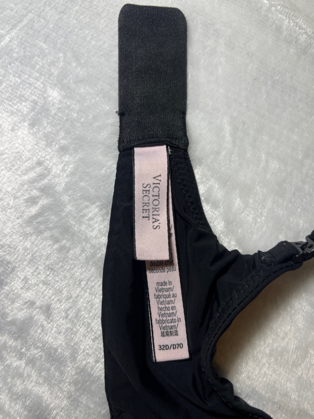 Victoria’s Secret bra T Shirt Lightly Lined No wire 32D - Picture 6 of 7